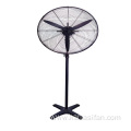 Ventilateur Black Electric Metal Pedestal Stand Fan